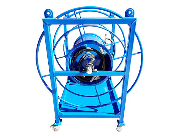 Hydraulic Hose Reel